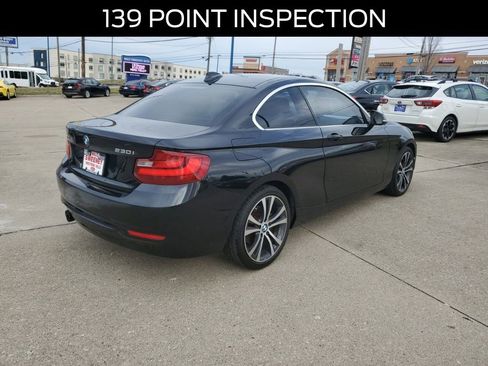 Used 2017 BMW 230i xDrive 230i xDrive image 4