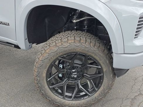 New 2025 Chevrolet Silverado 1500 RST w/ All Star Edition Plus image 34