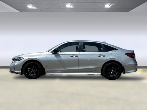Certified 2025 Honda Civic FWD Hybrid Sedan image 2