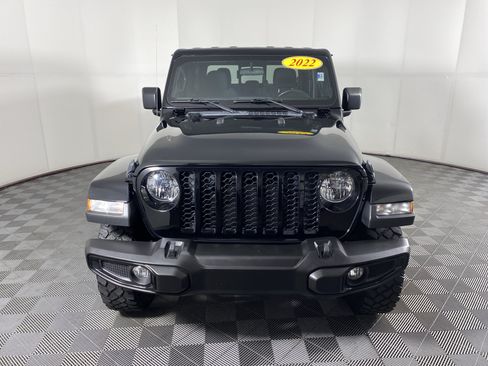 Used 2022 Jeep Gladiator Mojave AWD/4WD image 11