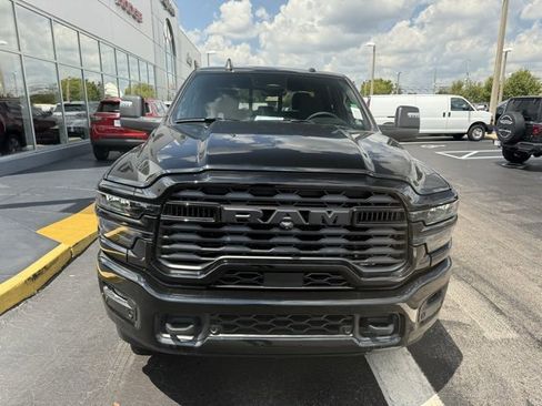 New 2025 RAM 2500 Big Horn image 2
