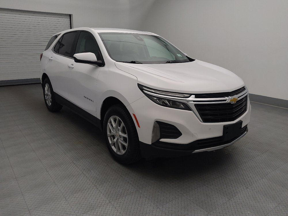 Used 2023 Chevrolet Equinox LT w/ Driver Convenience Package AWD/4WD image 13