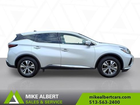 Used 2023 Nissan Murano S AWD/4WD image 8
