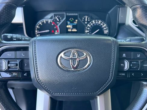 Used 2022 Toyota Tundra SR5 w/ Convenience Package RWD image 26