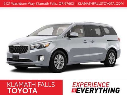 Used 2016 Kia Sedona EX