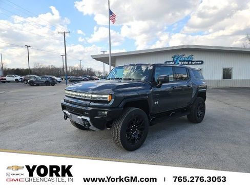 New 2025 GMC Hummer EV 2X AWD/4WD image 1