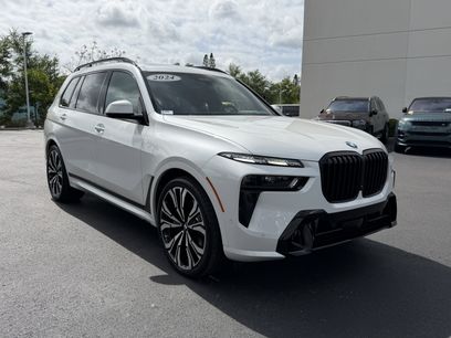 Used 2024 BMW X7 xDrive40i w/ Executive Package