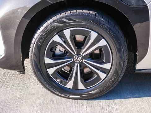 Certified 2024 Toyota bZ4X FWD w/ Weather Package image 10