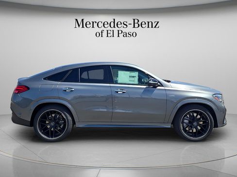 New 2026 Mercedes-Benz GLE 53 AMG 4MATIC Coupe image 2