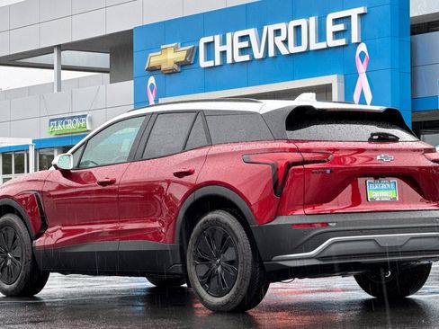 New 2026 Chevrolet Blazer EV LT w/ Midnight/Sport Edition image 5