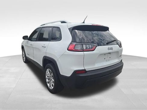 Used 2020 Jeep Cherokee Latitude FWD image 10