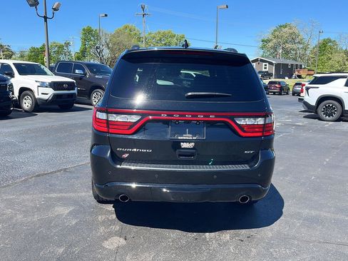Used 2025 Dodge Durango GT AWD/4WD image 4
