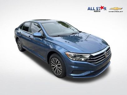 Used 2020 Volkswagen Jetta SE