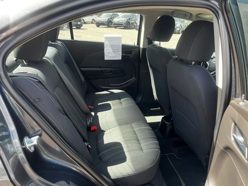 Used 2018 Chevrolet Sonic LT w/ Convenience Package FWD image 14