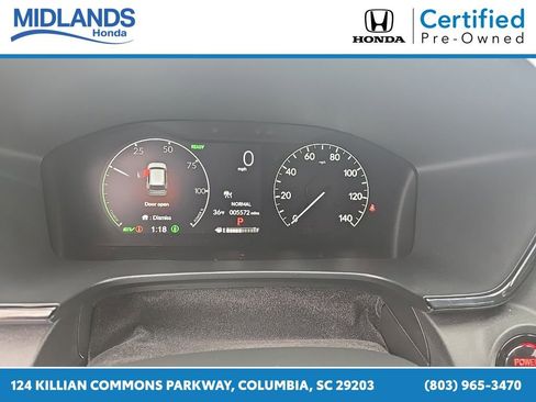 Certified 2025 Honda CR-V Sport image 19