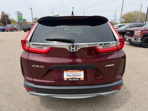 Used 2017 Honda CR-V LX image 4