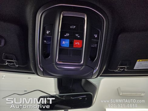 New 2025 Jeep Grand Cherokee L Limited w/ Black Appearance Package image 62