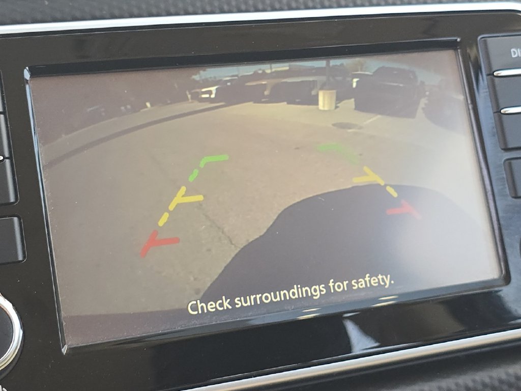 Used 2021 Nissan Kicks S FWD image 28