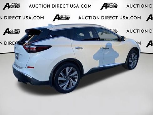 Used 2019 Nissan Murano SL w/ SL Technology Package image 21