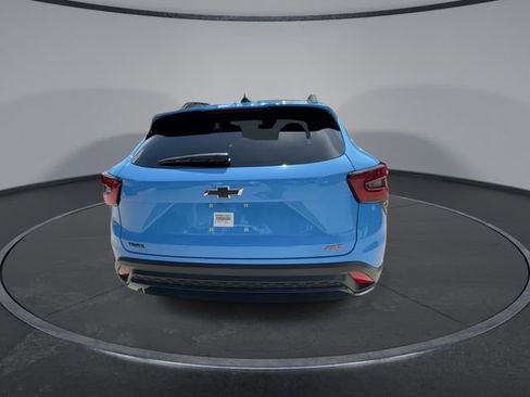 Used 2024 Chevrolet Trax RS w/ Driver Confidence Package FWD image 7