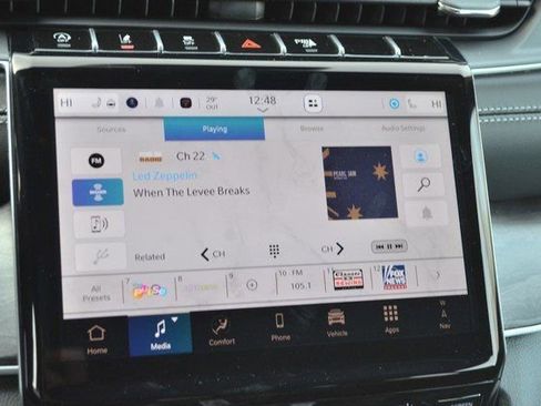 New 2025 Jeep Grand Cherokee Limited image 28