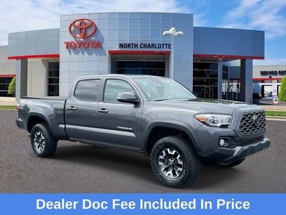 Used 2022 Toyota Tacoma TRD Off-Road w/ Technology Package