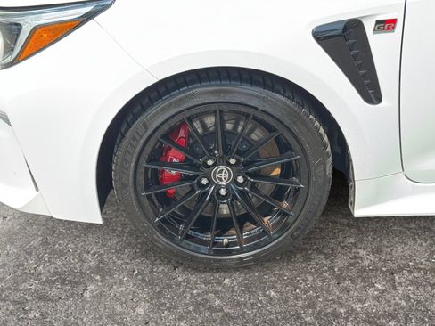 Used 2024 Toyota Corolla GR w/ Performance Package AWD/4WD image 13