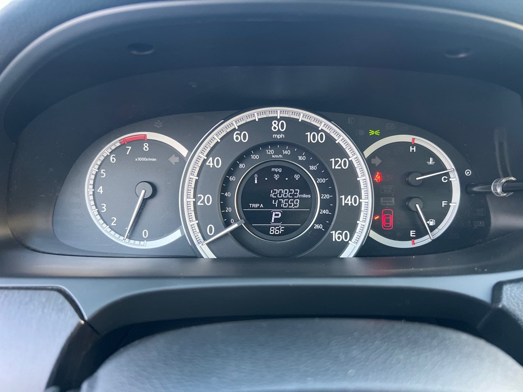 Used 2014 Honda Accord EX-L image 31