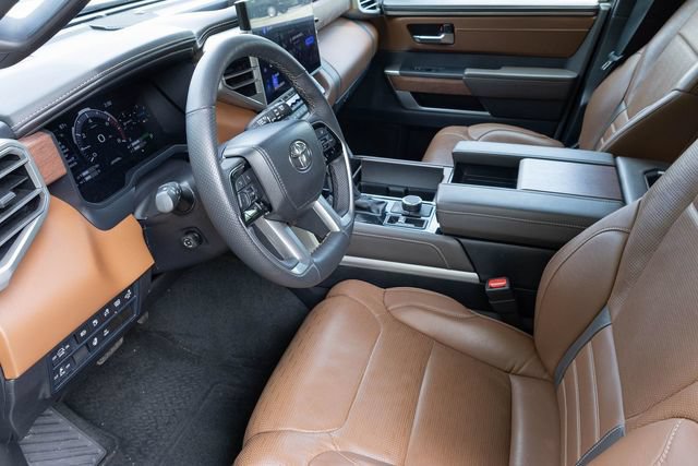 Used 2025 Toyota Sequoia 1794 Edition AWD/4WD image 2