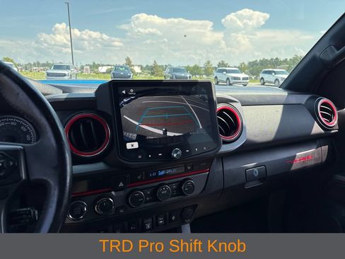 Used 2019 Toyota Tacoma TRD Pro AWD/4WD image 19