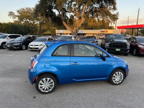 Used 2015 FIAT 500 Pop image 3