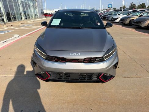 Used 2022 Kia Forte GT w/ GT2 Package FWD image 8