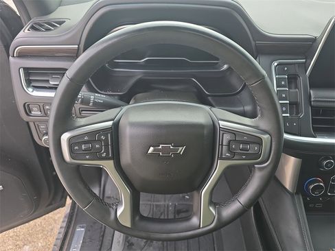 Certified 2024 Chevrolet Tahoe Z71 w/ Z71 Off-Road Package image 11