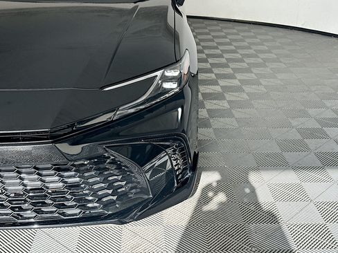 Certified 2025 Toyota Camry XSE FWD image 9
