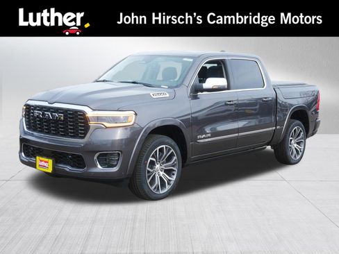 New 2026 RAM 1500 Tungsten AWD/4WD image 1