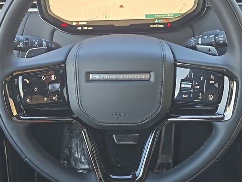 New 2026 Land Rover Range Rover Sport Dynamic SE image 14