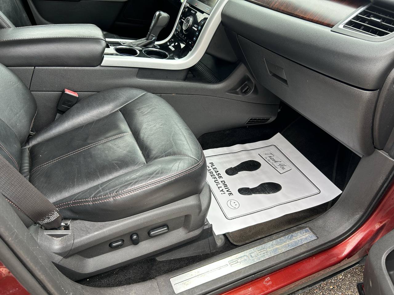 Used 2014 Ford Edge Limited FWD image 12