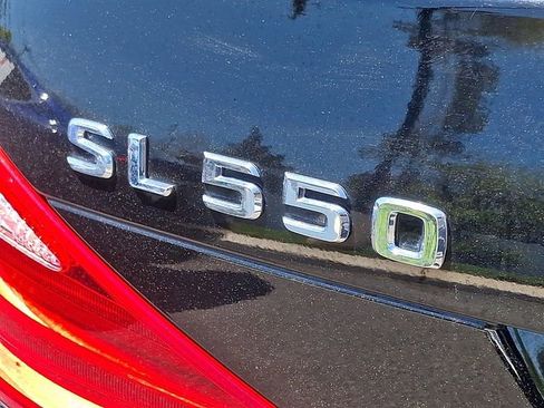 Used 2014 Mercedes-Benz SL 550 image 14