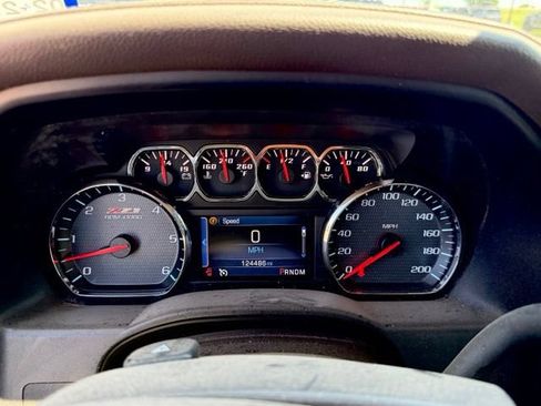 Used 2014 Chevrolet Silverado 1500 LTZ AWD/4WD image 10