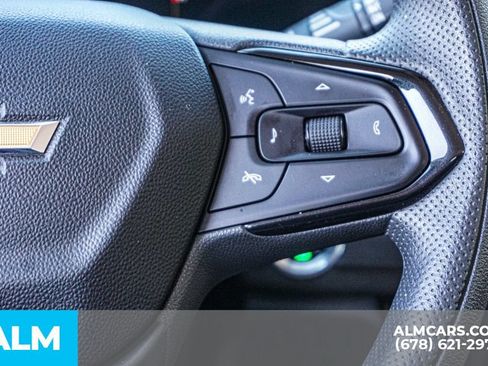 Used 2025 Chevrolet TrailBlazer LT FWD image 29
