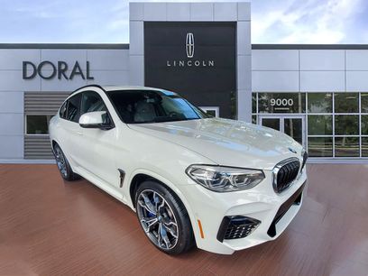 Used 2021 BMW X4 M w/ Executive Package
