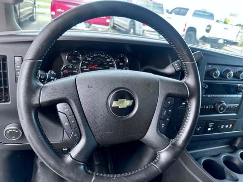 Used 2020 Chevrolet Express 2500 2500 Cargo w/ Driver Convenience Package image 15