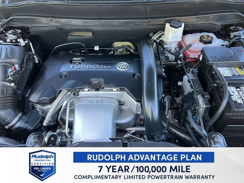 Used 2017 Buick Envision Premium w/ Driver Confidence Package image 30