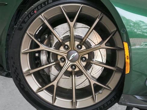 New 2026 Aston Martin V8 Vantage S RWD image 32