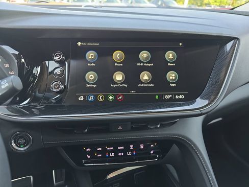 Certified 2023 Buick Envision Essence w/ Sport Touring Package AWD/4WD image 23