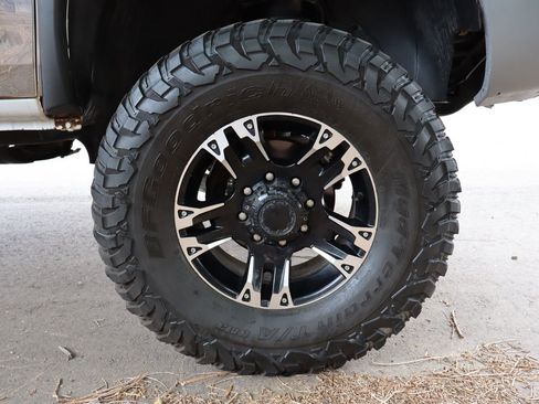 Used 1999 Dodge Ram 2500 Truck 4x4 Quad Cab image 42