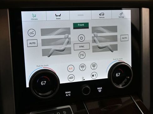 Used 2021 Land Rover Range Rover Westminster Edition image 13