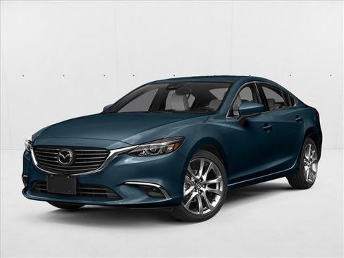 Used 2017 MAZDA MAZDA6 Grand Touring image 1