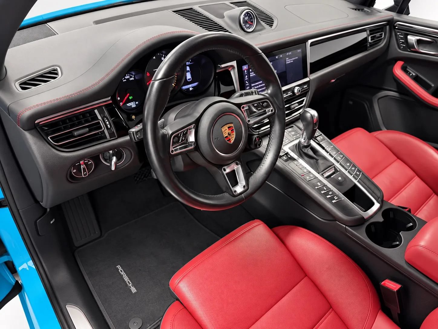 Used 2020 Porsche Macan S AWD/4WD image 9