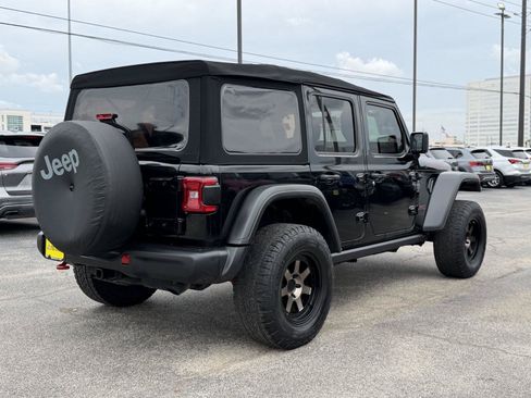 Used 2020 Jeep Wrangler Unlimited Rubicon AWD/4WD image 5